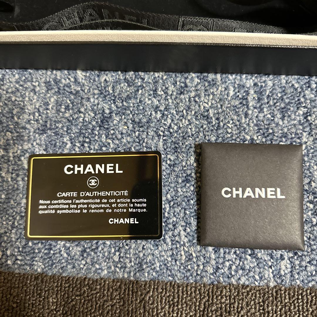 CHANEL シャネルネックストラップ ネック  ピース