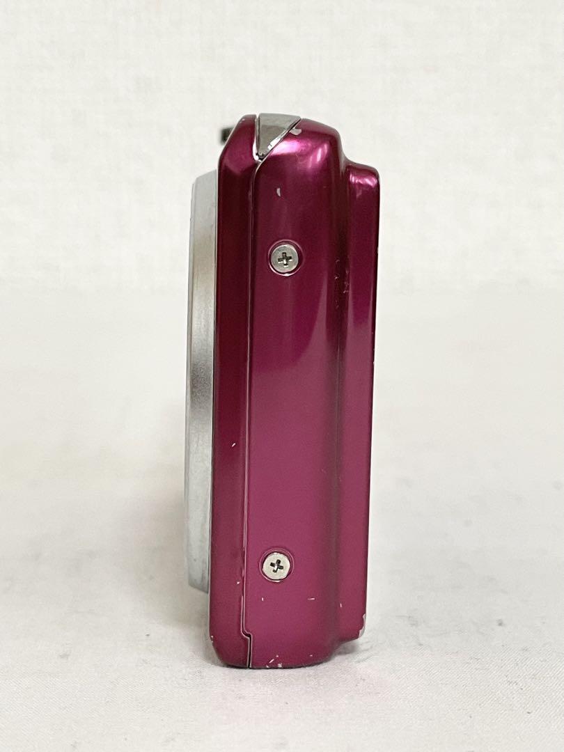 【完動品】　CASIO EXILIM EX-ZS12 動作確認済