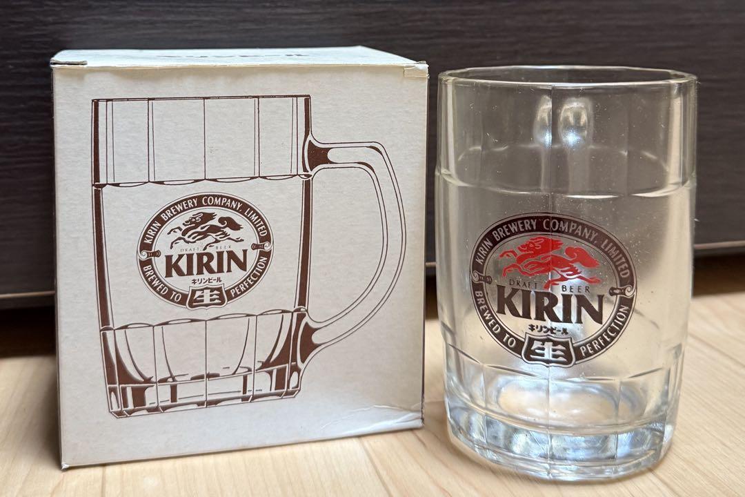 キリンビールジョッキ