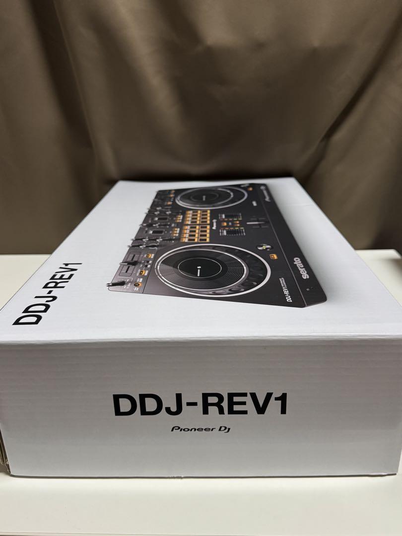 Pioneer DJ パイオニア DDJ-REV1 (Black)