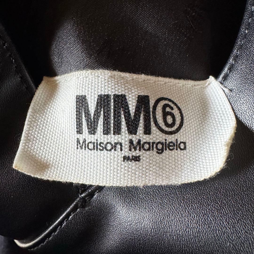 メゾンマルジェラ MM6 Maison Margiela トートバッグ スモール メゾンマルジェラ MM6 Maison Margiela トートバッグ スモール