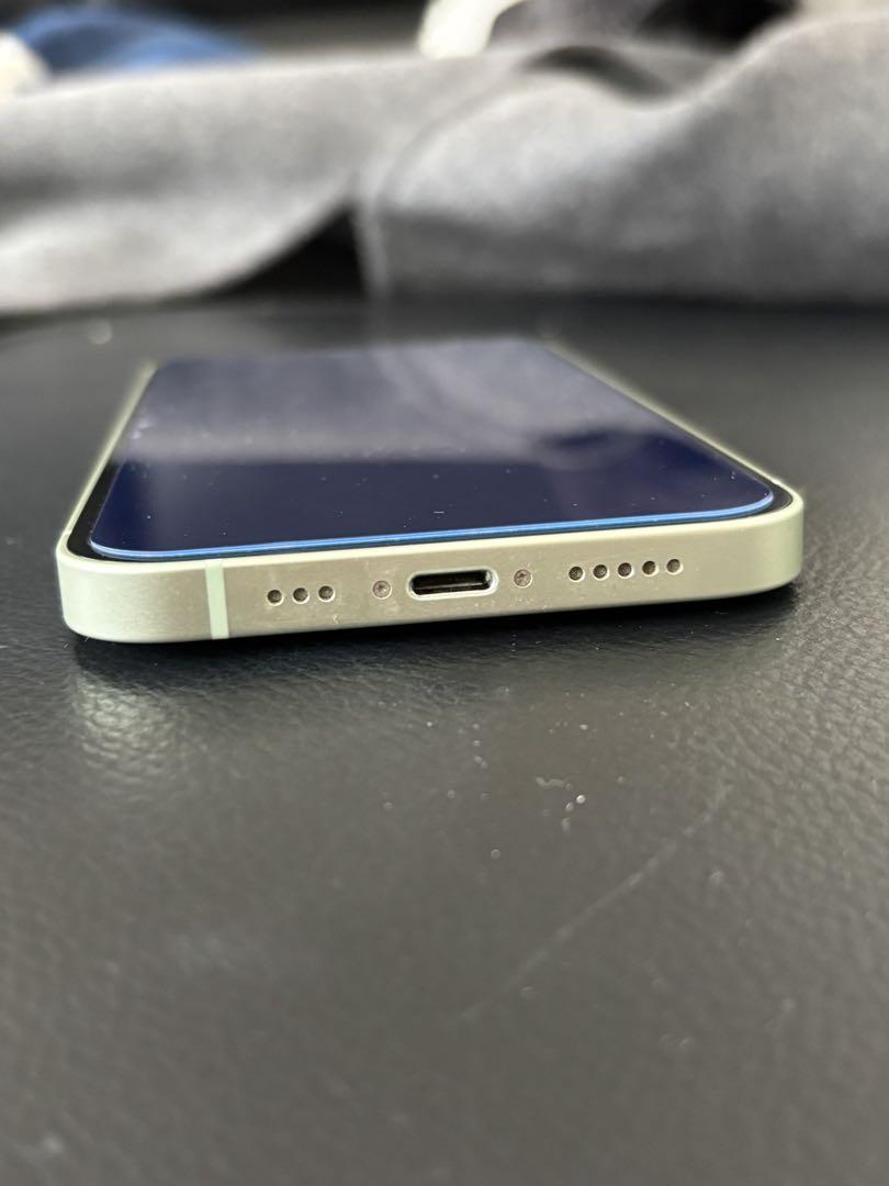 iPhone12 64G ミントグリーン 本体 箱あり