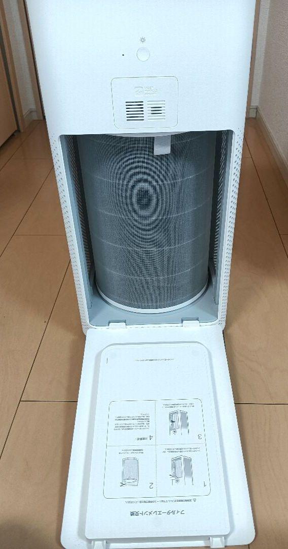 【美品】Xiaomi AC-M6-SC 空気清浄機 2020年製
