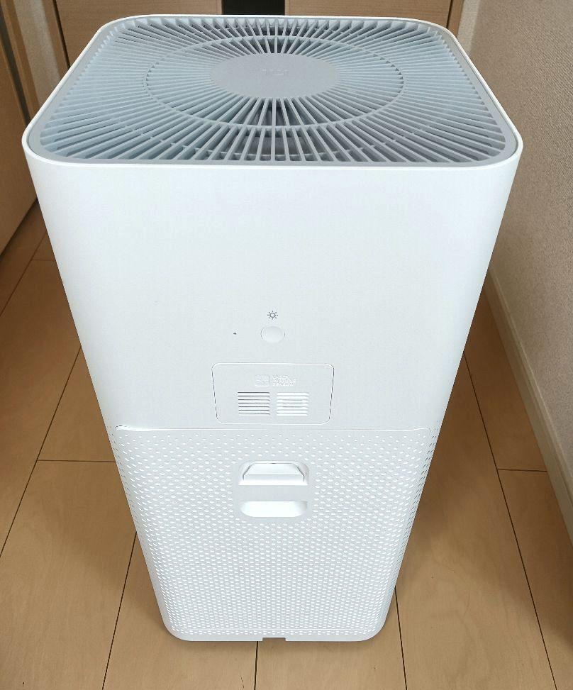 【美品】Xiaomi AC-M6-SC 空気清浄機 2020年製