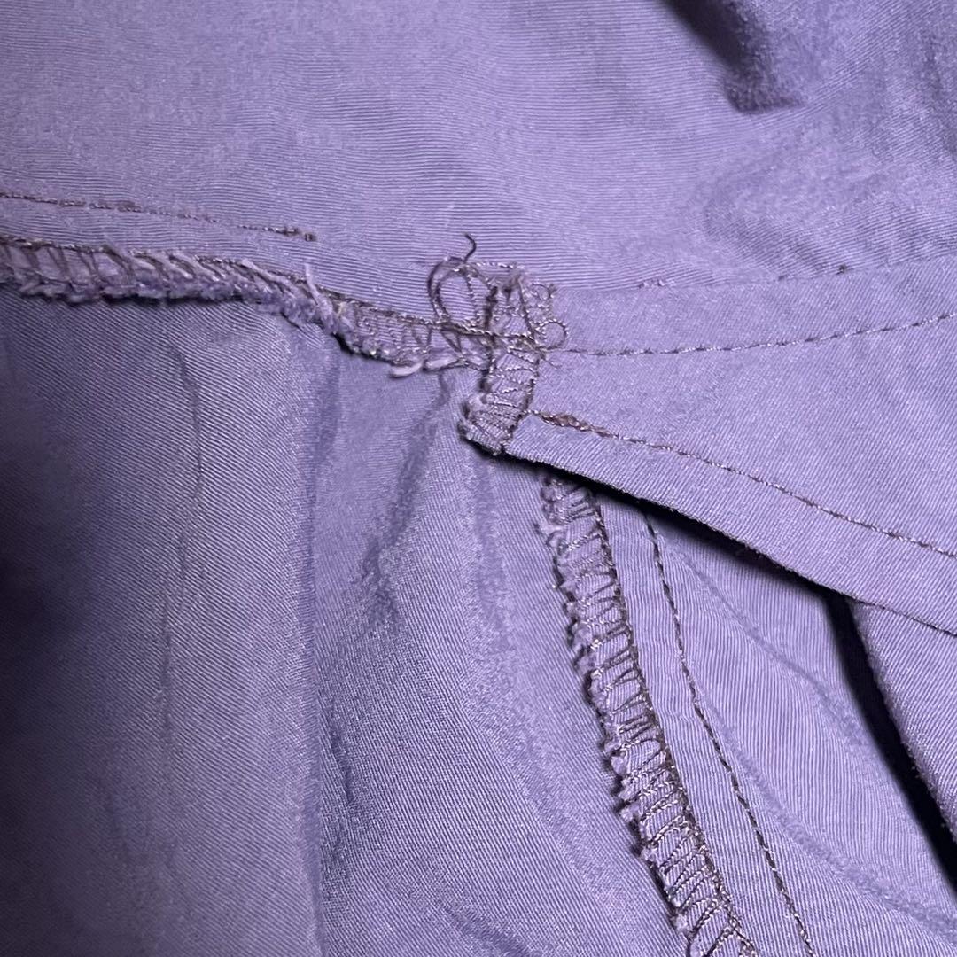 old Stussy ジャケット ナイロン コート 80s 90s 黒タグ