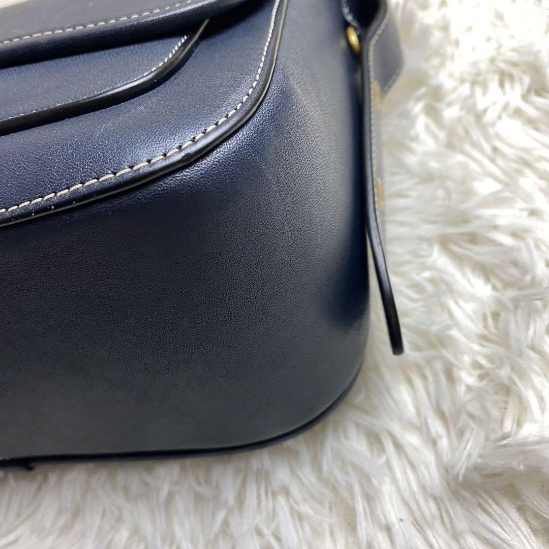 オープニング 大放出セール コーチ 極美品 ランブラー ゴールド金具 2way ショルダーバッグ バッグ
