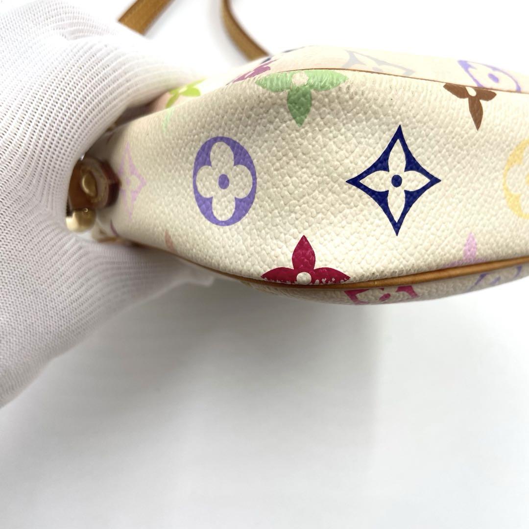 LOUIS VUITTON リフト ショルダーバッグ マルチカラー