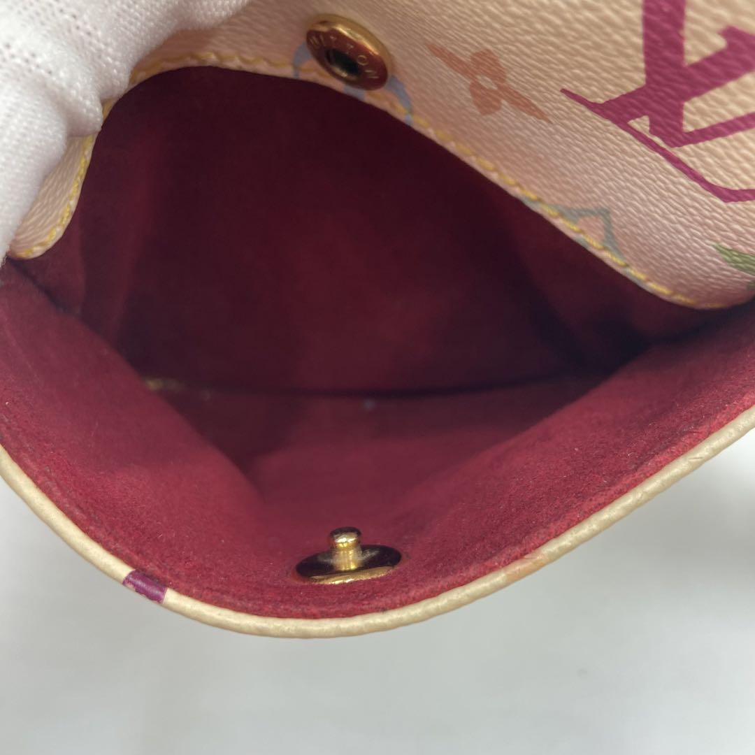 LOUIS VUITTON リフト ショルダーバッグ マルチカラー