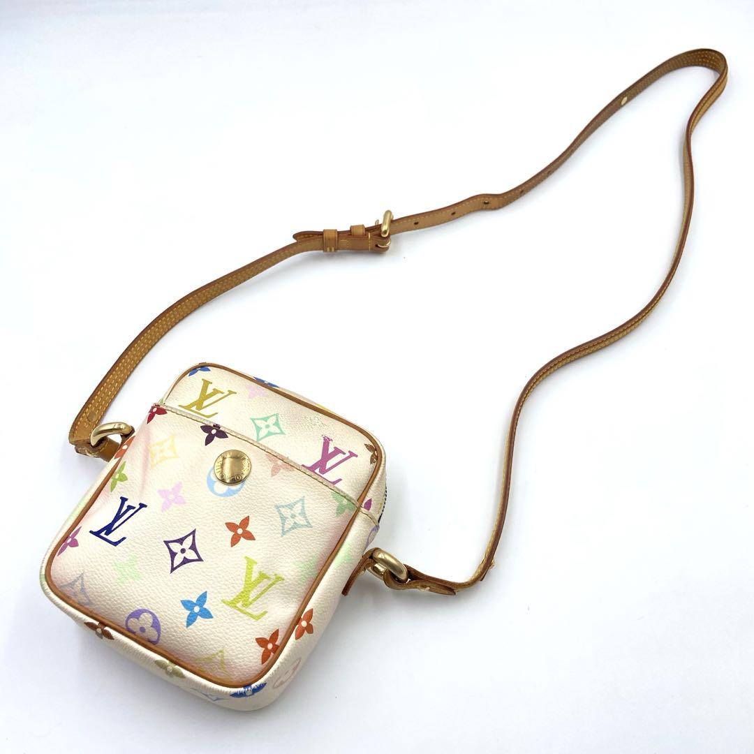 LOUIS VUITTON リフト ショルダーバッグ マルチカラー