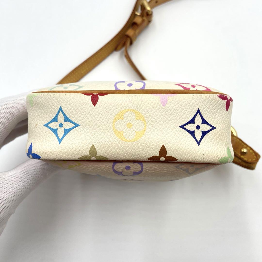 LOUIS VUITTON リフト ショルダーバッグ マルチカラー