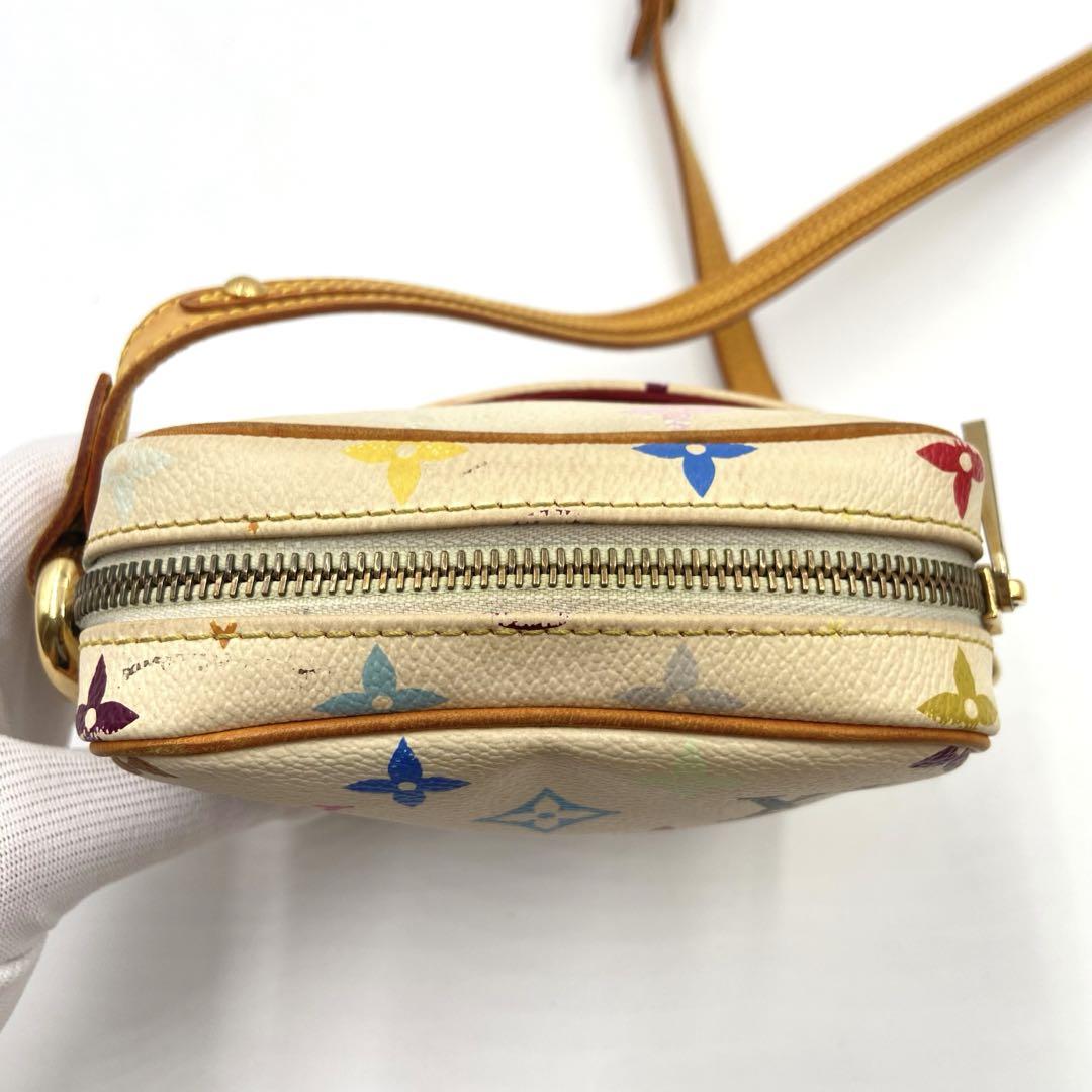 LOUIS VUITTON リフト ショルダーバッグ マルチカラー