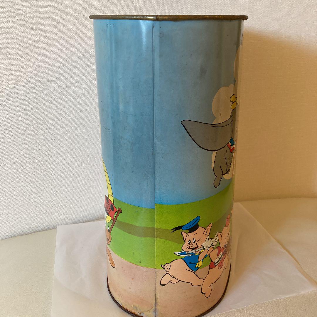 珍しい ゴミ箱 ディズニーワールド ビンテージ トラッシュ缶 Usa雑貨 70年代 初回特典付 Www Lamnangkaeo Go Th