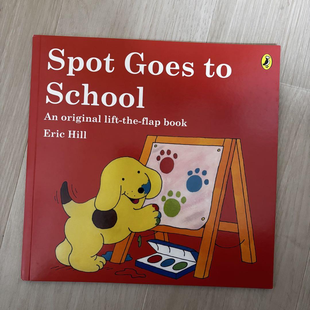 英語絵本 しかけ絵本 Spot's Classic Collection - メルカリ