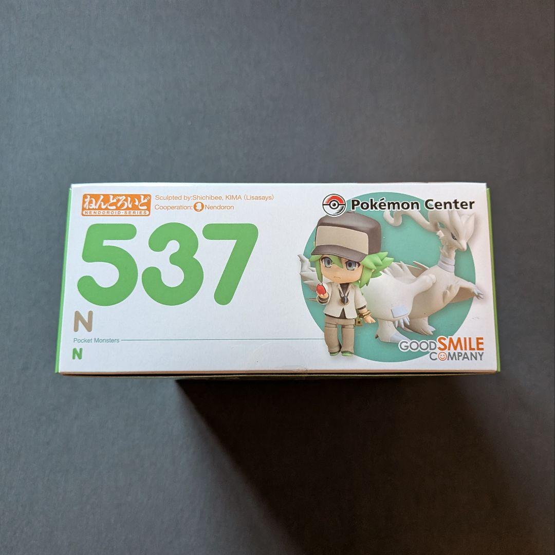 ねんどろいど N 未開封 ねんどろいど N 未開封