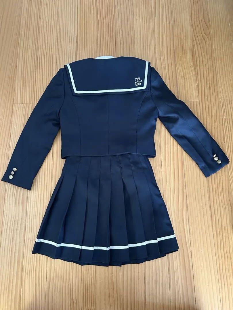 オンラインショップ 卒服 レピピアルマリオ ⭐︎美品☆ ネイビー M 160L 150 フォーマル・ドレス・スーツ