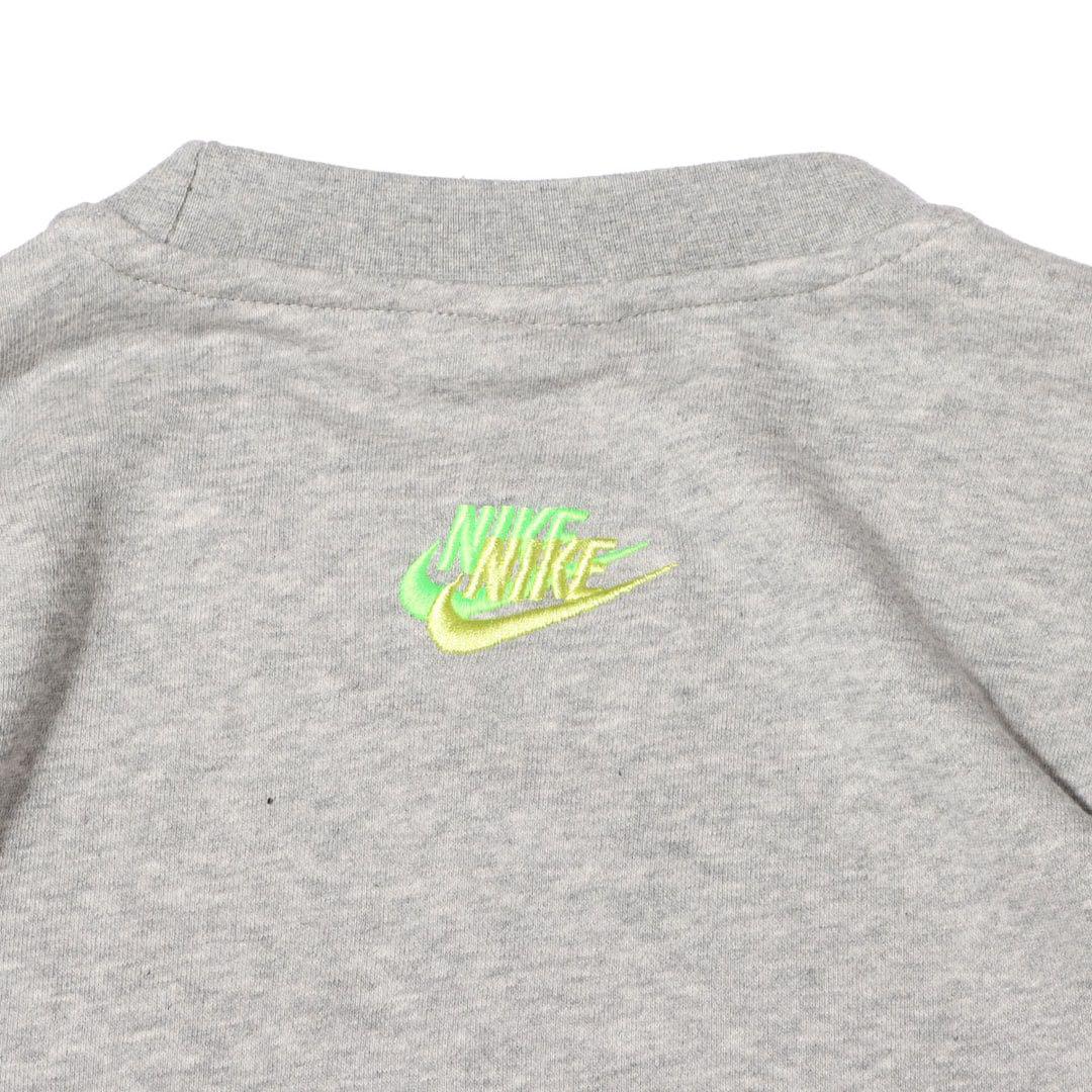 【新品】NIKE ナイキ エッセンシャル クルー スエット 2XL グレー