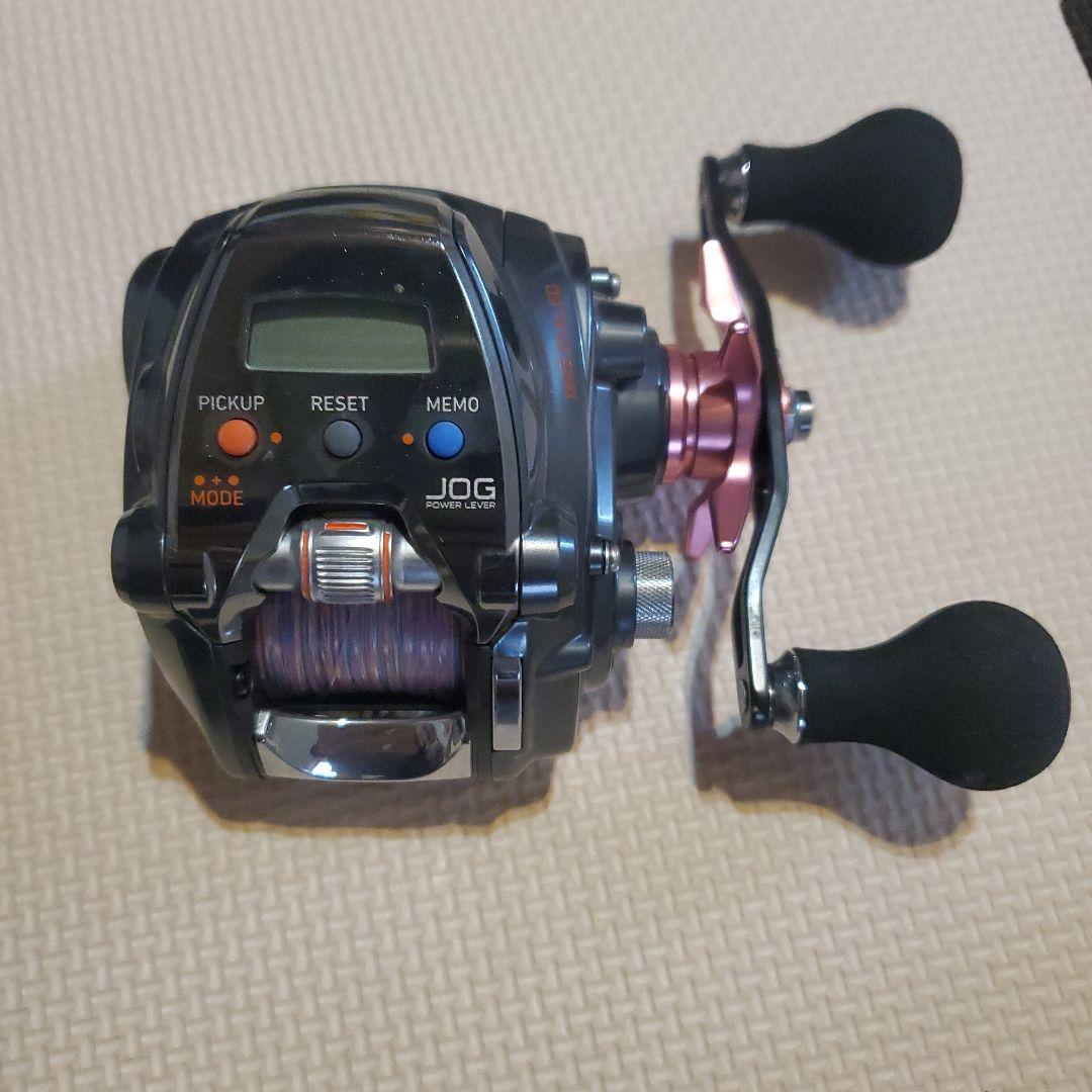 電動リール　ダイワ 19 シーボーグ200Ｊ-ＤＨ