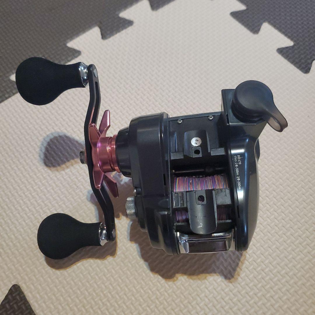 電動リール　ダイワ 19 シーボーグ200Ｊ-ＤＨ