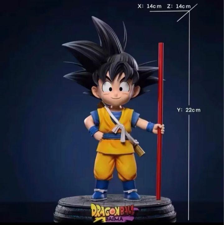 ✅新春初売り限定セール　ドラゴンボール　孫悟空＆魔人ブウ　フィギュア2点セット