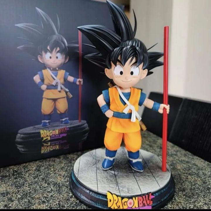 ✅新春初売り限定セール　ドラゴンボール　孫悟空＆魔人ブウ　フィギュア2点セット