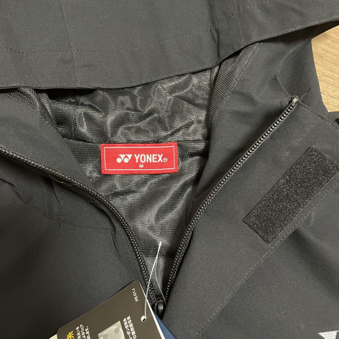 ヨネックス　YONEX メンズパーカー　ジャケット 新品　M
