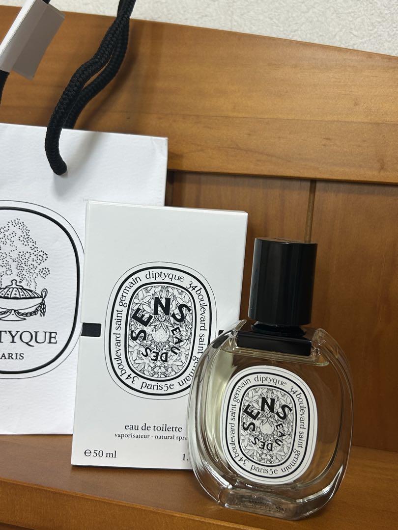 diptyque オーデサンス　オードトワレ50ml