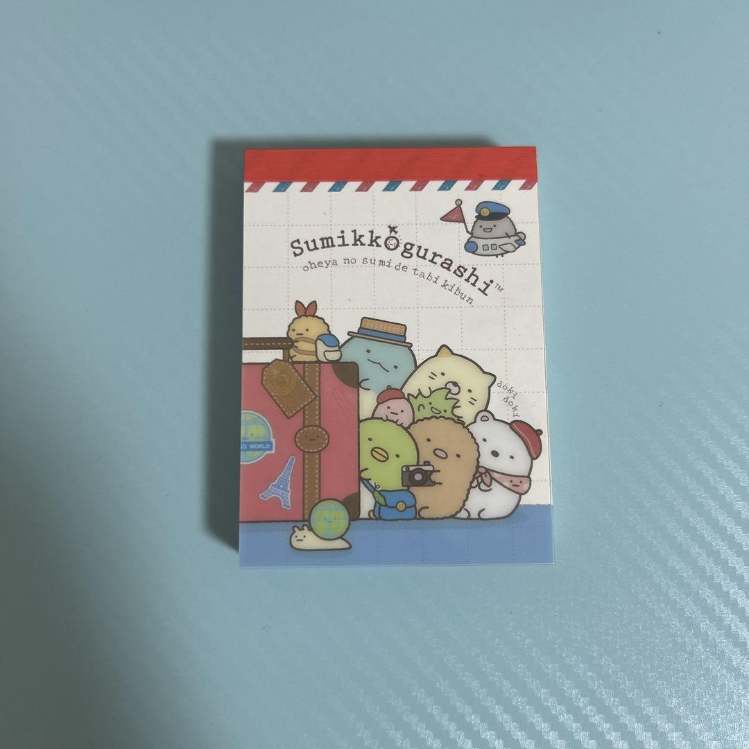 すみっコぐらし メモ帳 すみっこ 文具セット まとめ売り｜Yahoo