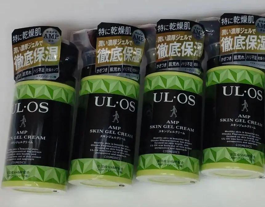 869円 新しい季節 ウル オス スキンジェルクリーム