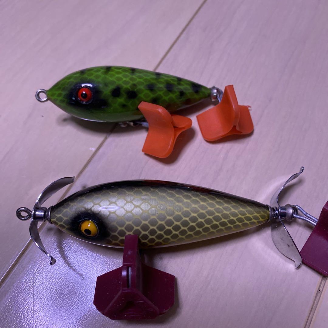 トップウォーターセット