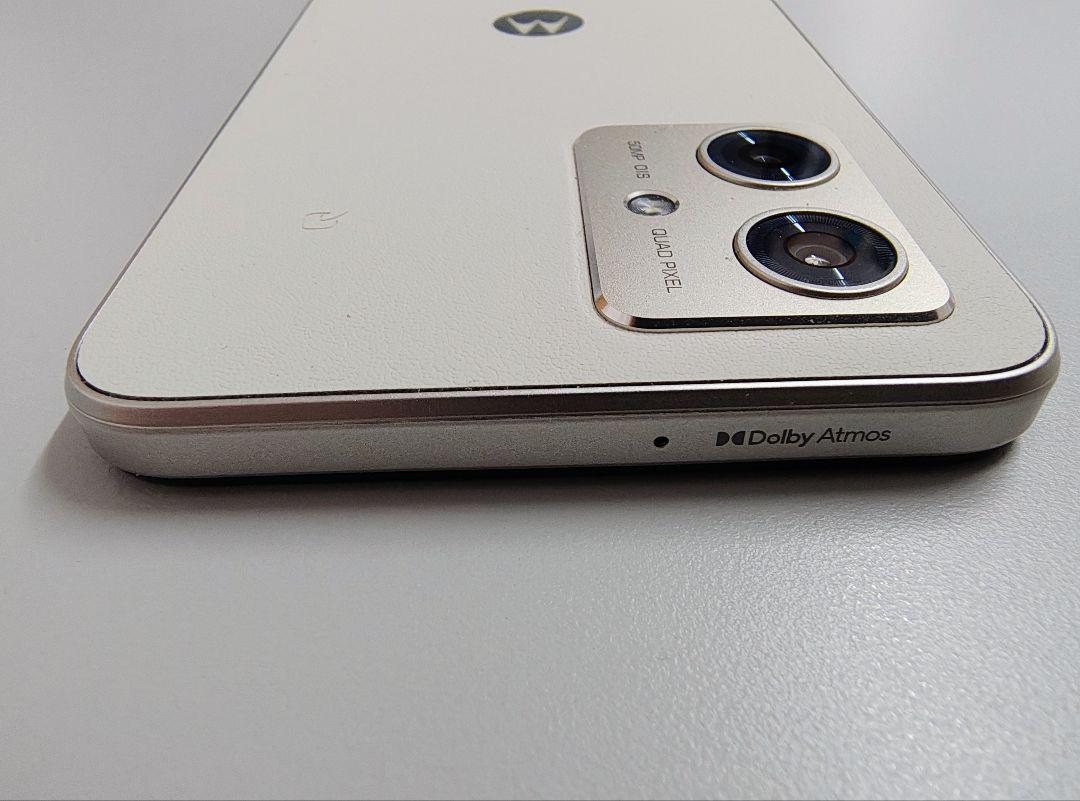 Motorola moto g64y 5G（ワイモバイル版）
