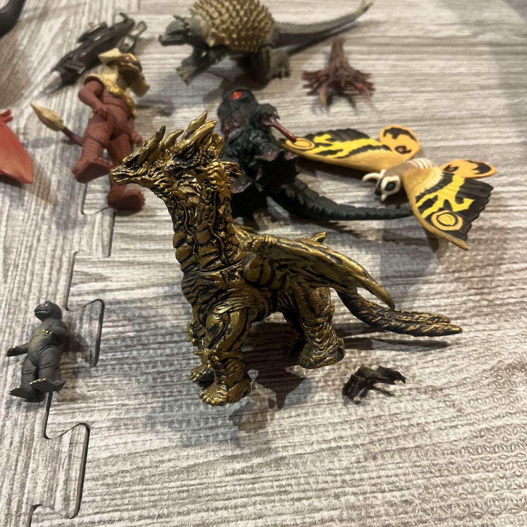 バンダイ ミニバトルG ゴジラ ファイナルウォーズ