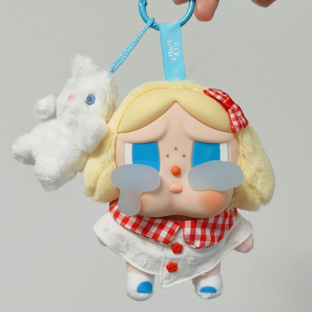 正規品 CRYBABY Crying Again クライベイビー うさぎ CRYBABY Crying Again うさぎ｜Yahoo!フリマ（旧PayPayフリマ）