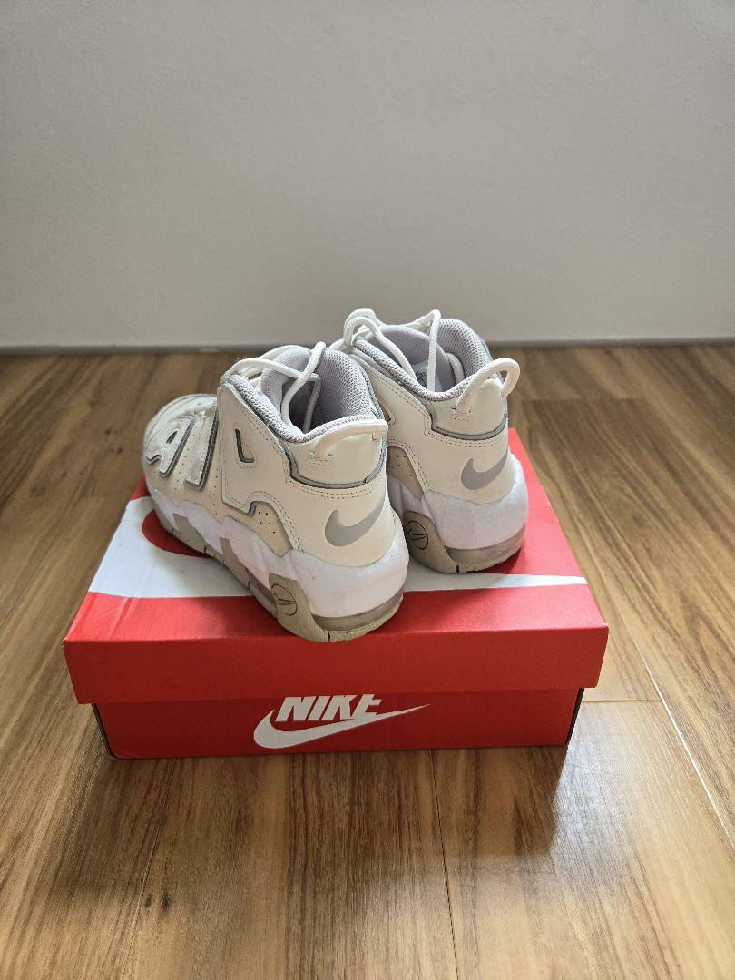 NIKE Air More Uptempo 22センチ