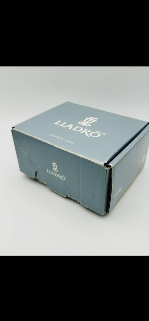 LIADRO　リヤドロ　60th anniversary 置物