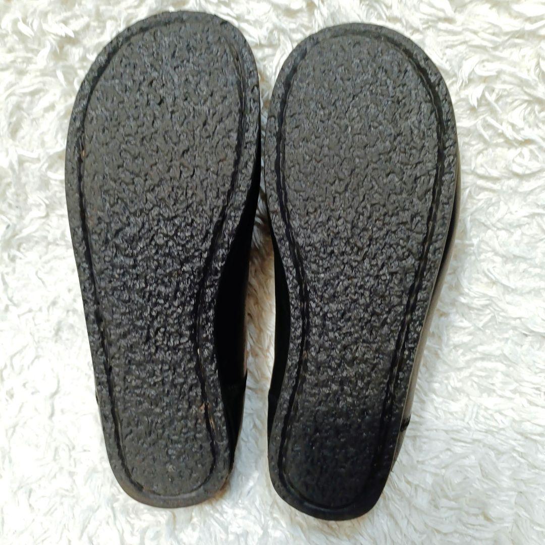 CAMPER カンペール Peu Cami レディース　レザー 24.5相当