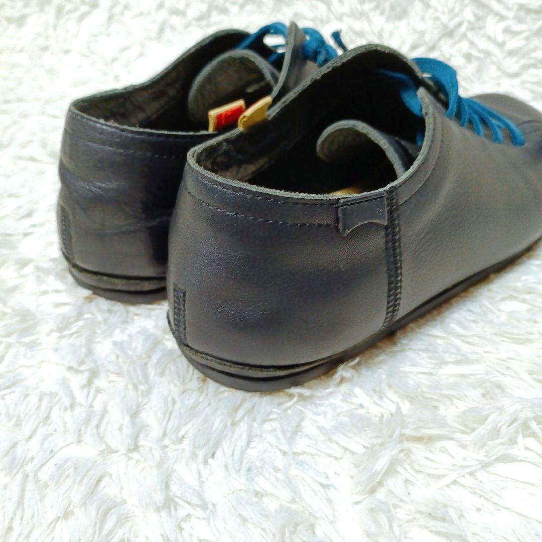 CAMPER カンペール Peu Cami レディース　レザー 24.5相当