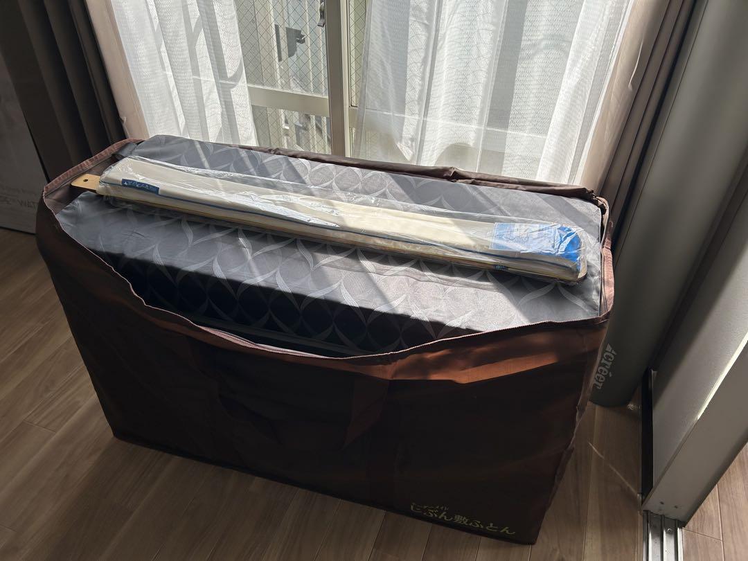 【専用】直接引き取り　じぶんまくら　頂　マットレス　敷布団
