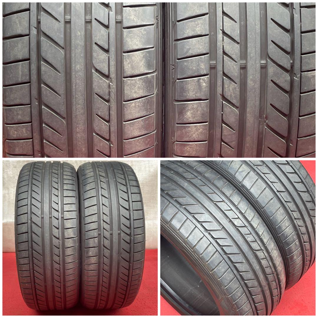 ゴリゴリ専用です235/50R18 97WグッドイヤーEAGLE LS EXE