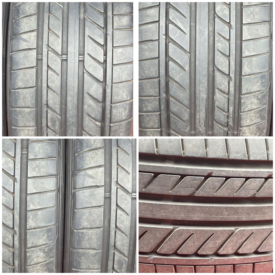 ゴリゴリ専用です235/50R18 97WグッドイヤーEAGLE LS EXE