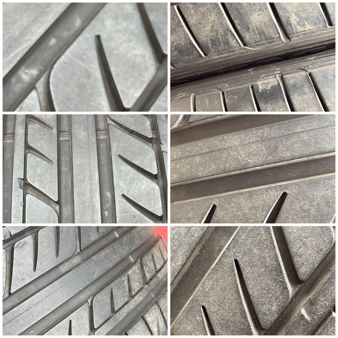 ゴリゴリ専用です235/50R18 97WグッドイヤーEAGLE LS EXE