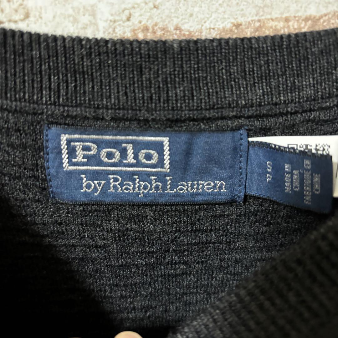 超美品❗️ポロ　ラルフローレン ハイブリッド　スウェット　トレーナー❗️