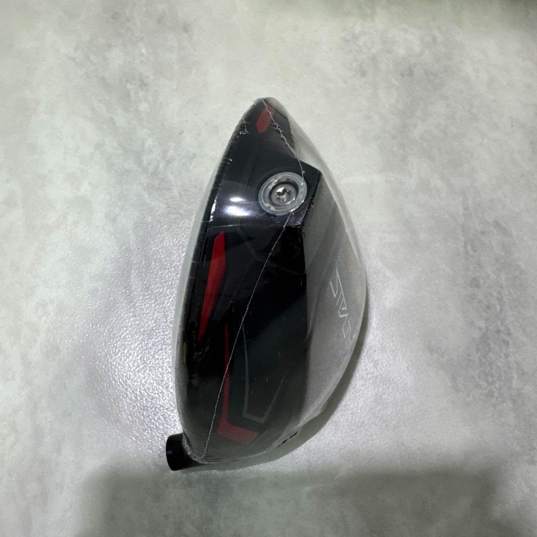 新品未使用 TaylorMade STEALTH ステルス ドライバー 9.0