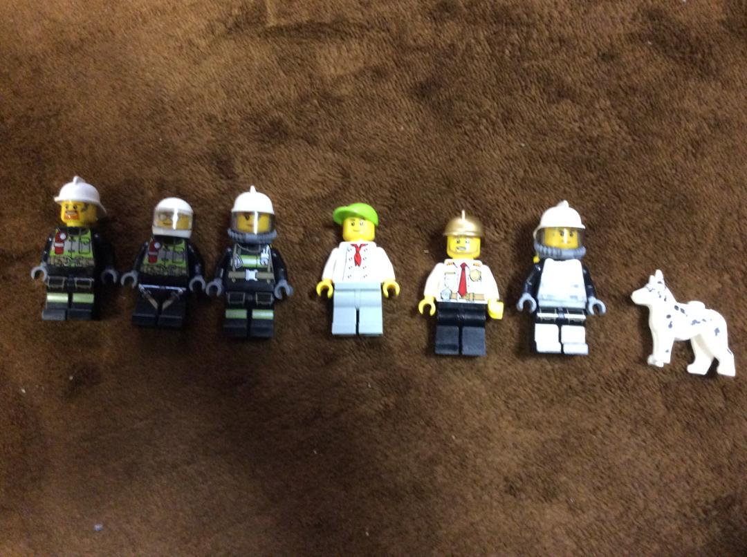 ♠ LEGO