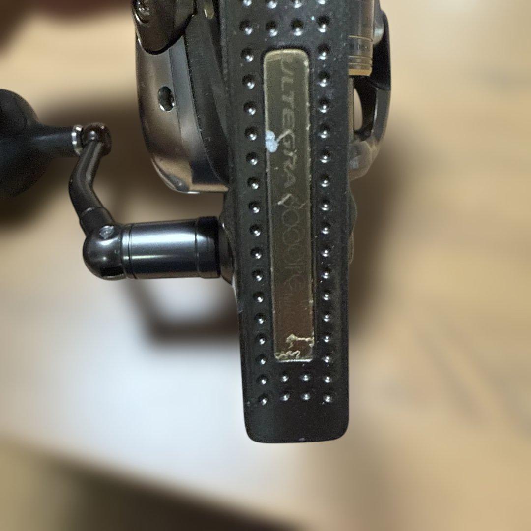 希少】美品 SHIMANO ULTEGRA 6000PG スピニングリール - メルカリ