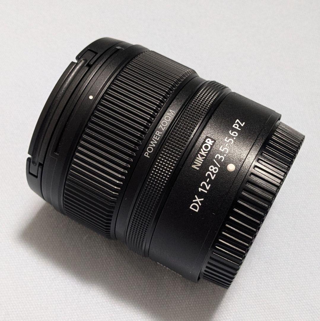 ニコン Z DX 12-28mm f3.5-5.6 PZ VR