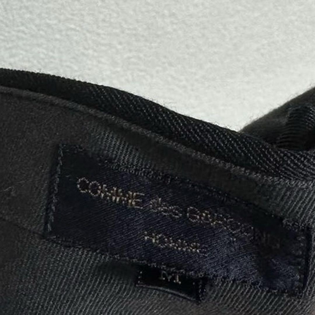 COMME des GARCONS HOMME 90s 田中オム ツータック