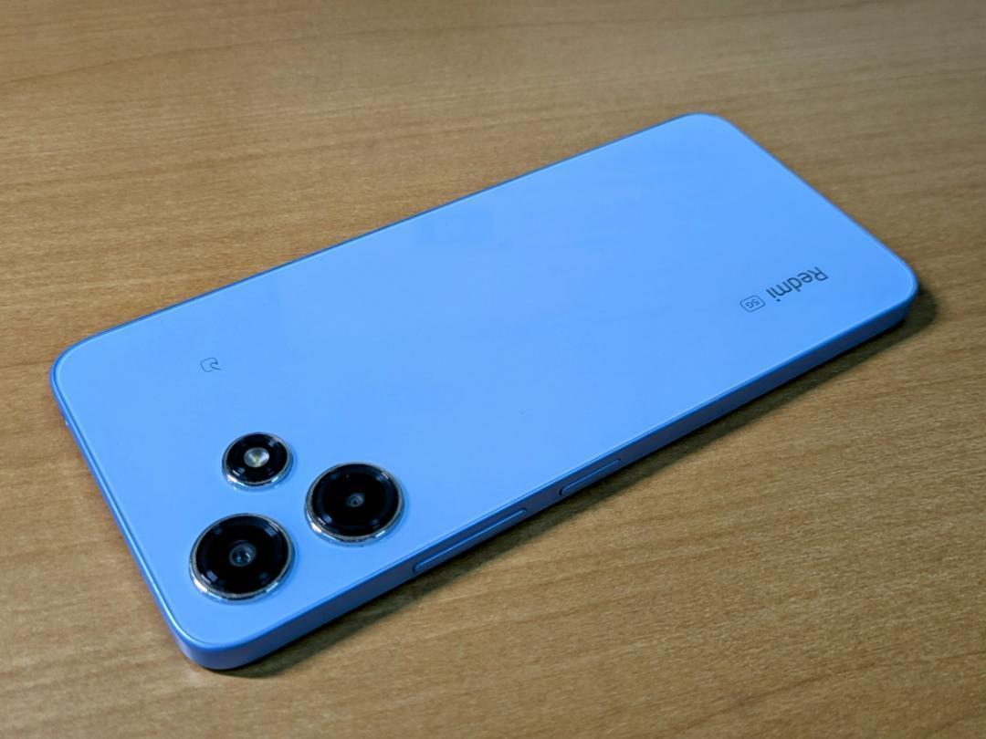 スマートフォン本体 061200D Redmi 12 (5G) 128GB