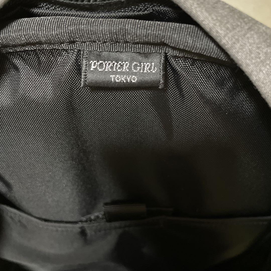 新品未使用♡PORTER girl♡ポーターガール♡リュック♡