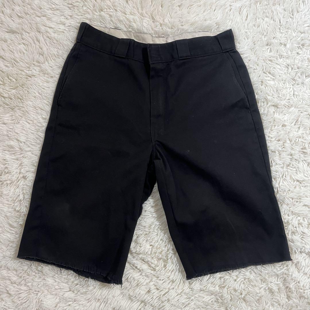 Dickies East L.A. スカルプリント ショートパンツ ディッキーズ