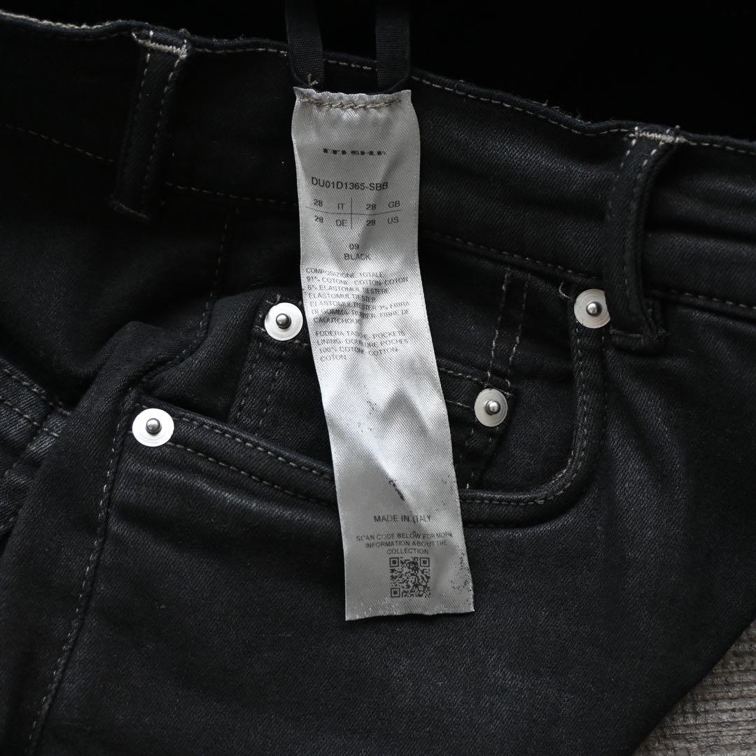 パンツ DRKSHDW 24SS BOLAN BOOTCUT